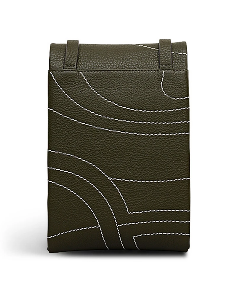 Radley London Mallow Street Stud Mini Phone Crossbody Bag