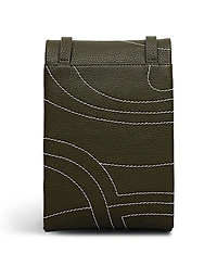 Radley London Mallow Street Stud Mini Phone Crossbody Bag