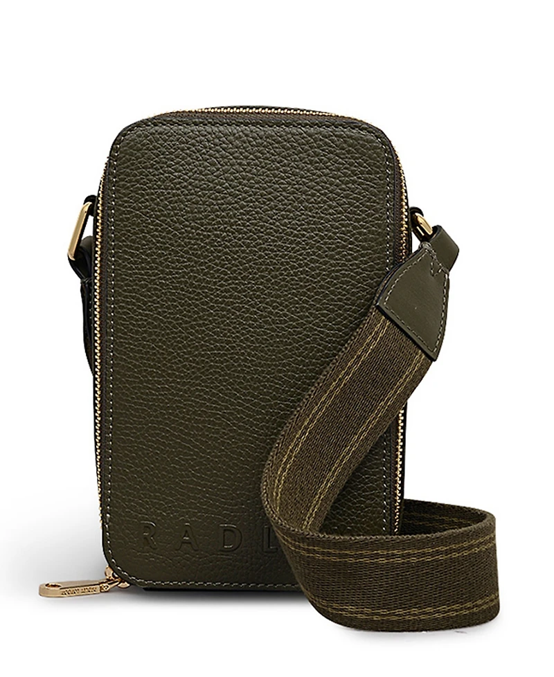 Radley London Alba Place Mini Phone Crossbody Bag