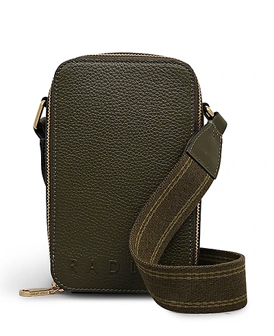 Radley London Alba Place Mini Phone Crossbody Bag