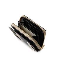 Radley London Stripe Lane Zip Around Wallet
