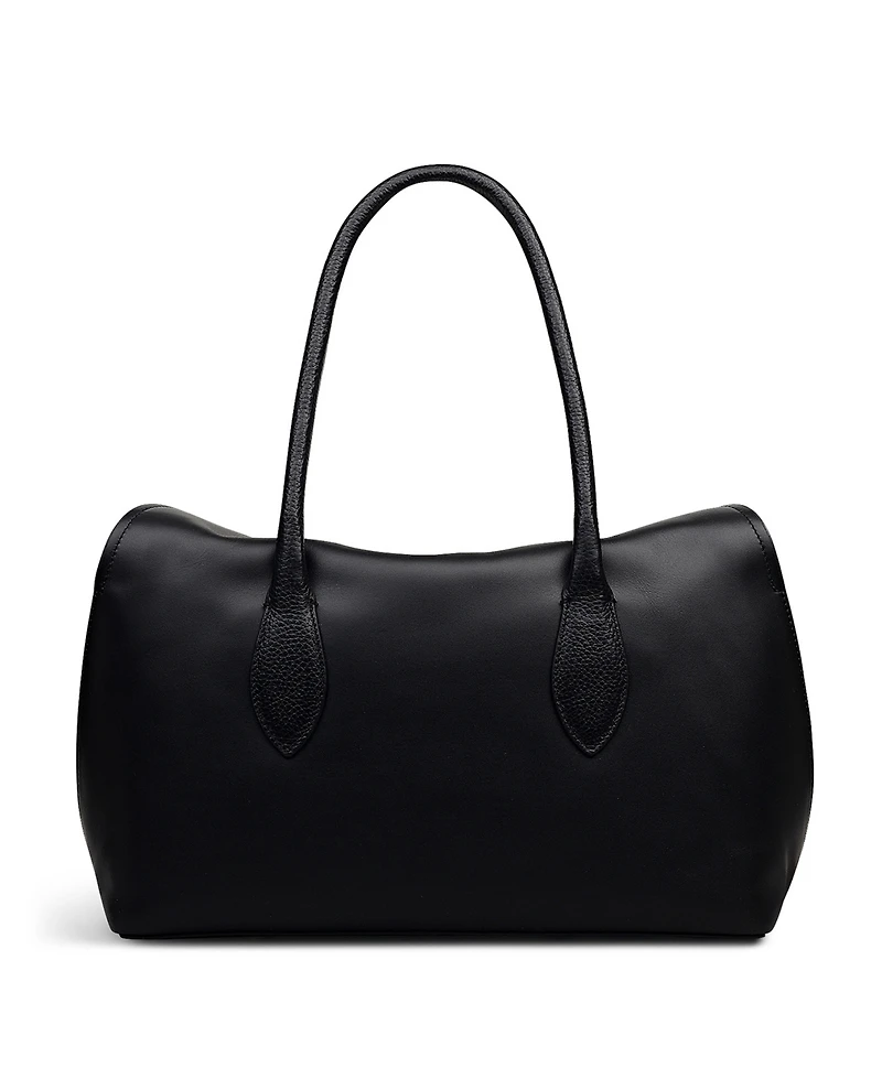 Radley London Liverpool Gardens Large Ziptop Grab Satchel Bag