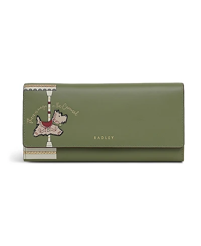 Radley London Magic Carousel Flapover Wallet