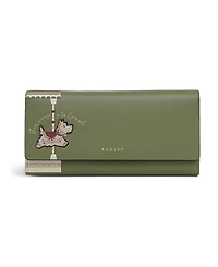 Radley London Magic Carousel Flapover Wallet
