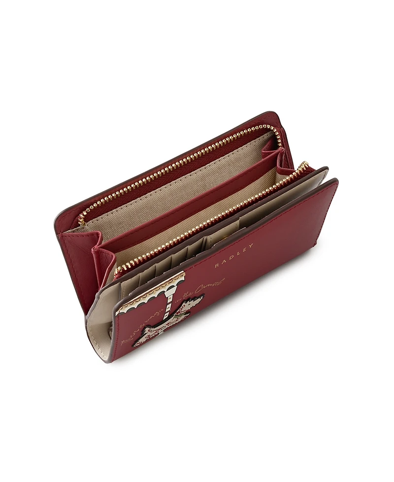 Radley London Magic Carousel Bifold Wallet