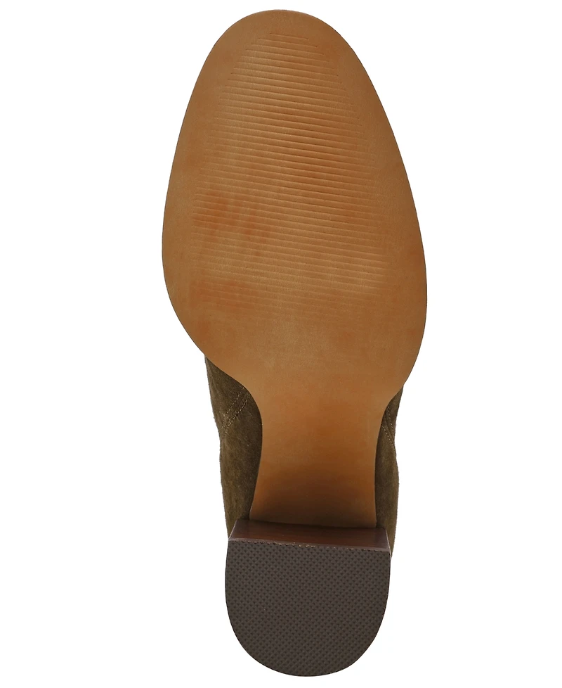 Steve Madden Obsession Block-Heel Booties