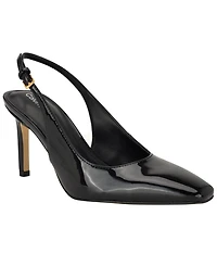 Calvin Klein Women's Harbella Slingback Stiletto Pumps