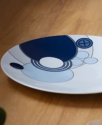 Noritake Frank Lloyd Wright Imperial Cabaret Coupe Plate