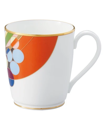 Noritake Frank Lloyd Wright March Balloons Mug