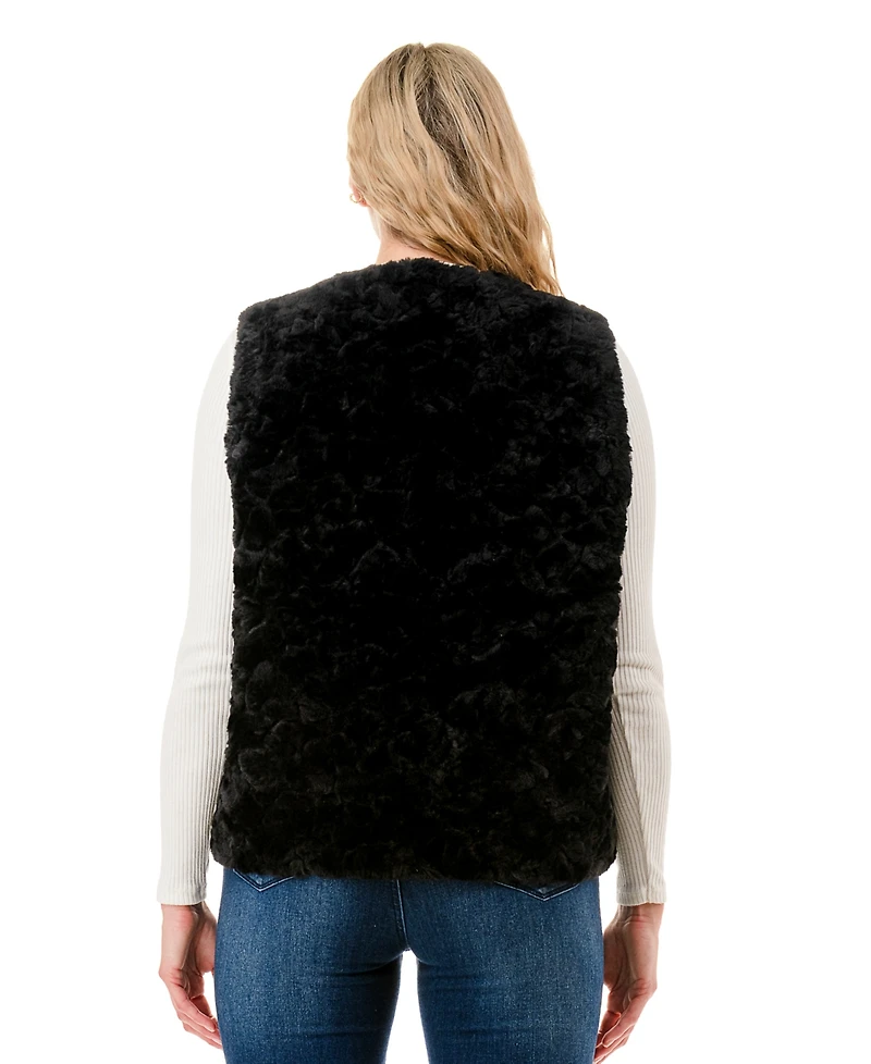 Marcus Adler Crew Neck Vest