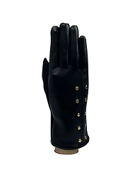 Marcus Adler Leather Glove with Studs
