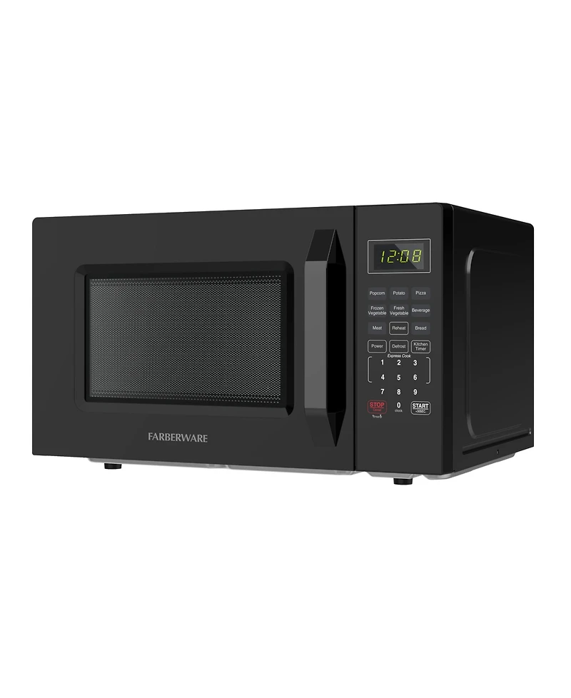 Farberware 0.7 Cu. Ft. Countertop Microwave Oven