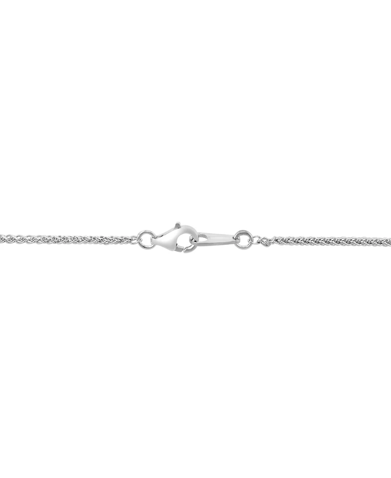 Effy Collection Diamond Pendant Necklace (1/3 ct. t.w.) in Sterling Silver