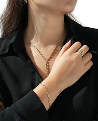 Wrapped in Love Diamond Bracelet (1/2 ct. t.w.) in 14K Yellow Gold