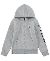 Levi's Boys 8-20 Full Zip Hooded Sweatshirt