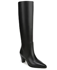 Franco Sarto Women's Jaycen Pointed Toe Zip Tall Boots