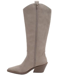 Wild Pair Women's Square Toe Tall Boots, Macy's Exclusive