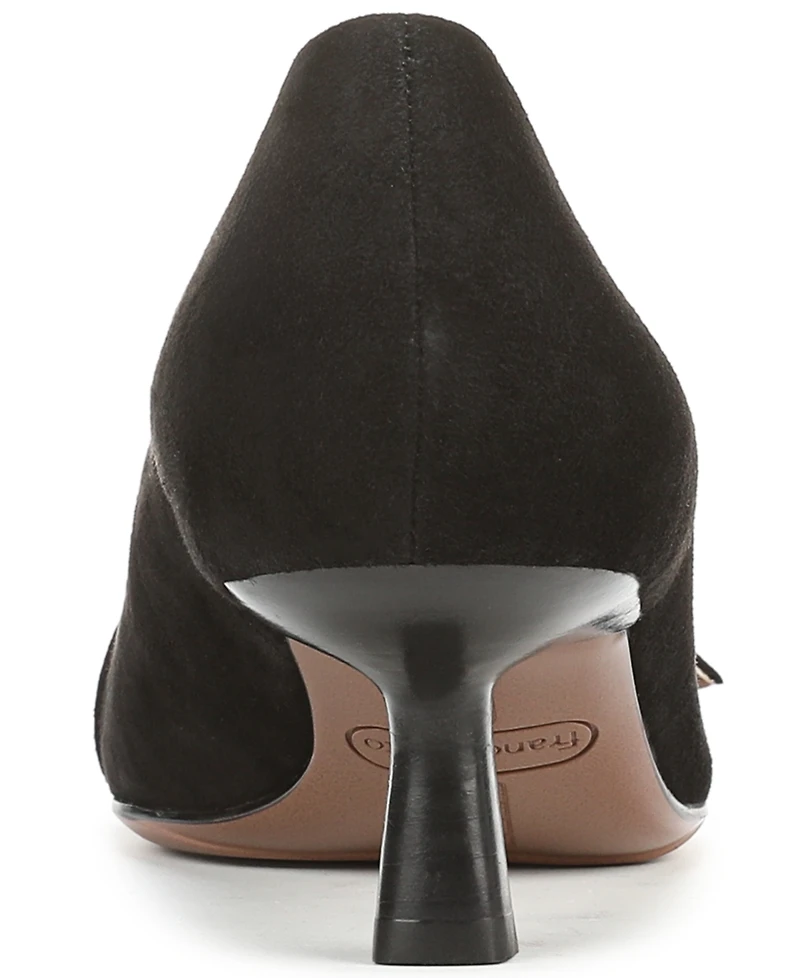 Franco Sarto Women's Rainey Snip Toe Pump Shoes