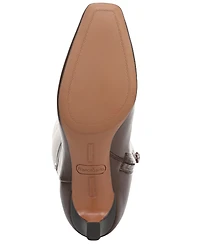 Franco Sarto Women's Timmy Square Toe Zip Tall Boots