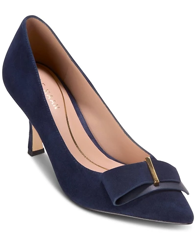Cole Haan Women's Felicia Point Toe Bow Pumps