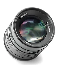 7artisans Photoelectric 55mm f/1.4 Lens for Canon Ef-m Mount - Black