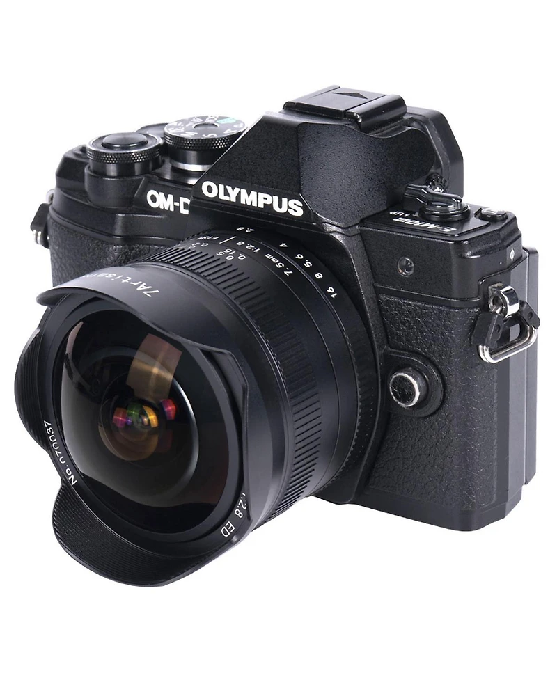 7artisans 7.5mm f/2.8 Mark Ii Fisheye Lens for Nikon Z