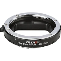 Viltrox Dg-z Brass Bayonet Autofocus Macro Extension Tube Ring for Nikon Z6/Z7/Z50 Mirrorless Cameras