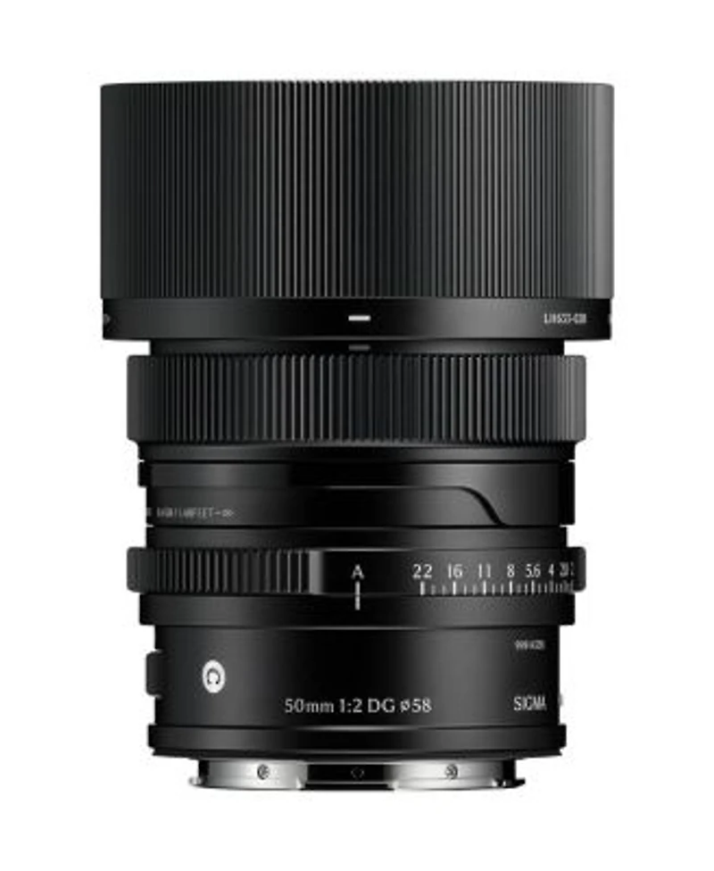 Sigma Dg Contemporary Lens For L Mount