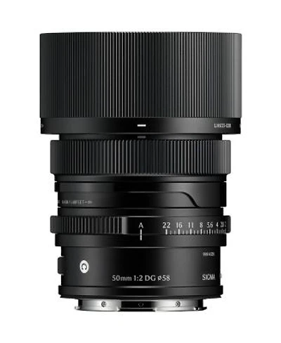 Sigma Dg Contemporary Lens For L Mount
