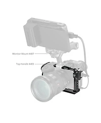 SmallRig Full Camera Cage for Sony FX2, Black