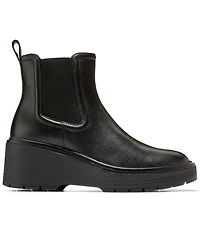 Cole Haan Women's Zerogrand Cityquest Waterproof Wedge Booties