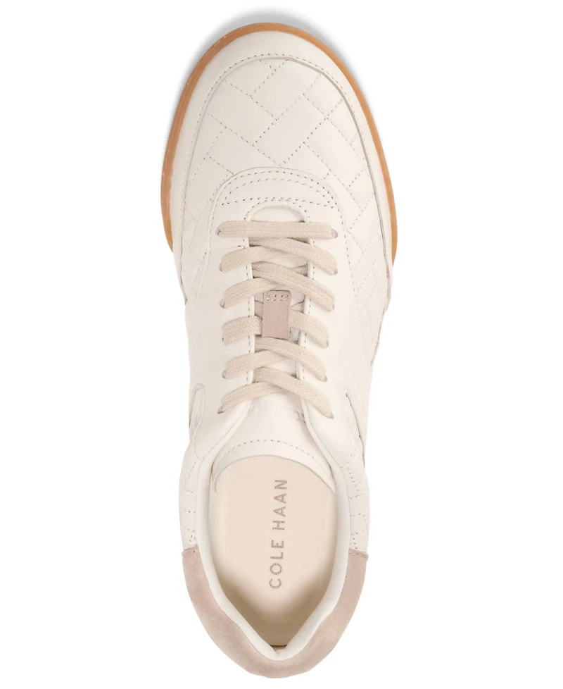 Cole Haan Women's Grandpro Jazlyn Lace Up Sneakers