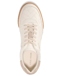 Cole Haan Women's Grandpro Jazlyn Lace Up Sneakers