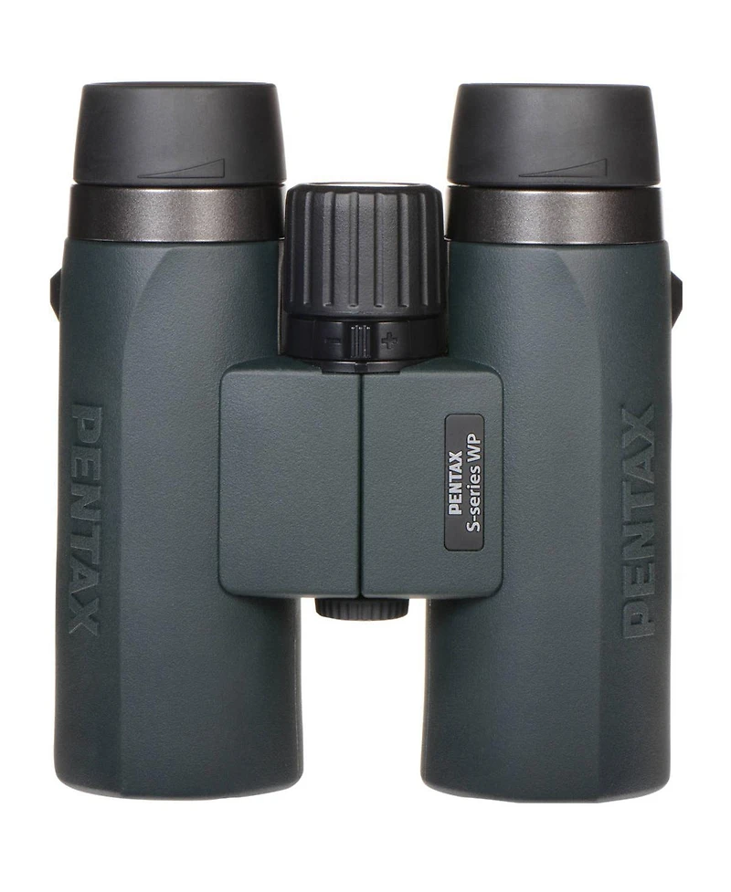 Pentax 8x42 Sd Series Wp Water Proof Roof Prism Center Focus Binocular with 7.5 Degree Angle of View, Green