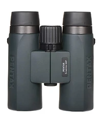 Pentax 8x42 Sd Series Wp Water Proof Roof Prism Center Focus Binocular with 7.5 Degree Angle of View, Green