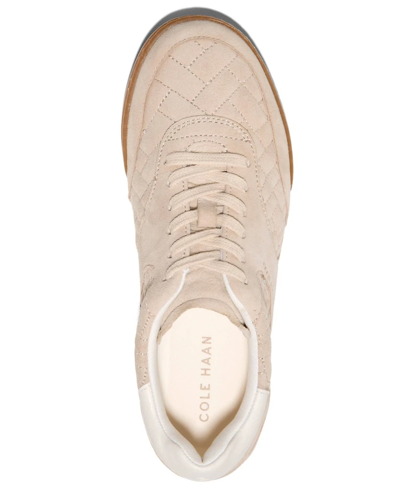 Cole Haan Women's Grandpro Jazlyn Lace Up Sneakers