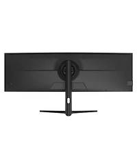 49 inch 32:9 Dqhd 5120 x 1440 144Hz 1ms Curved Ips Gaming Monitor, 1.07B Colors, Adjustable Stand