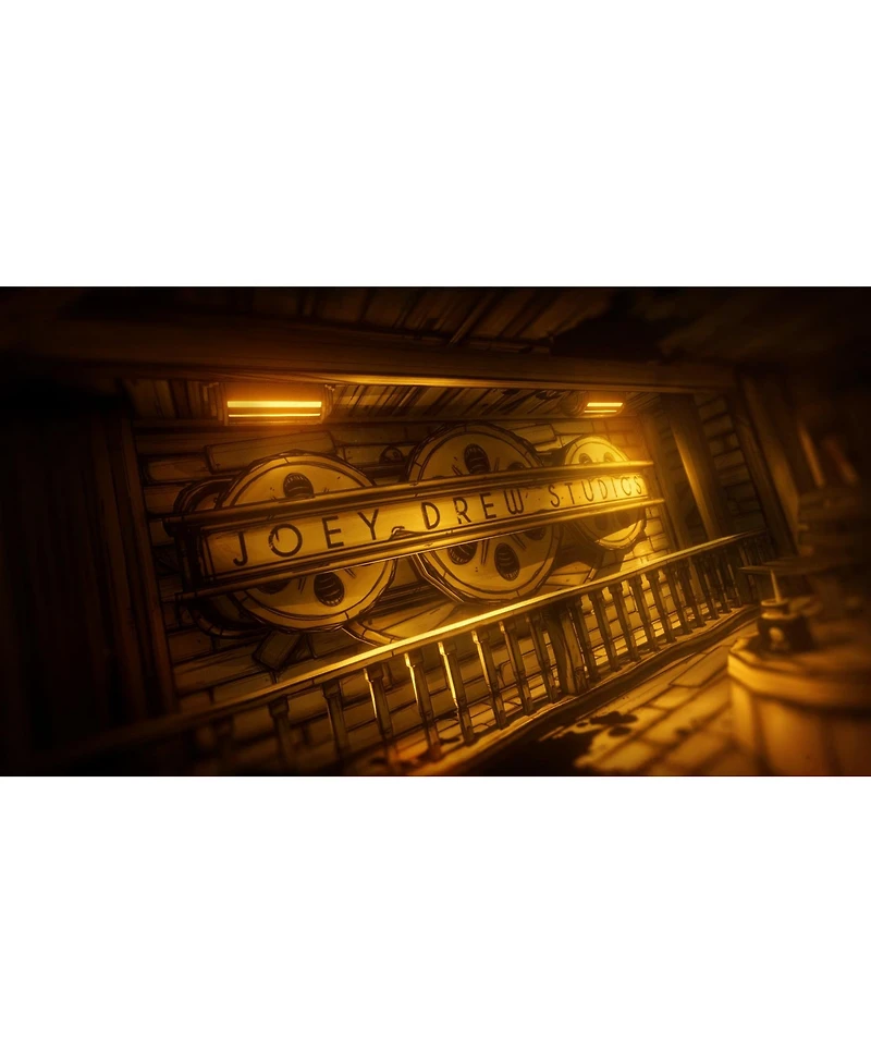 Bendy and the Ink Machine