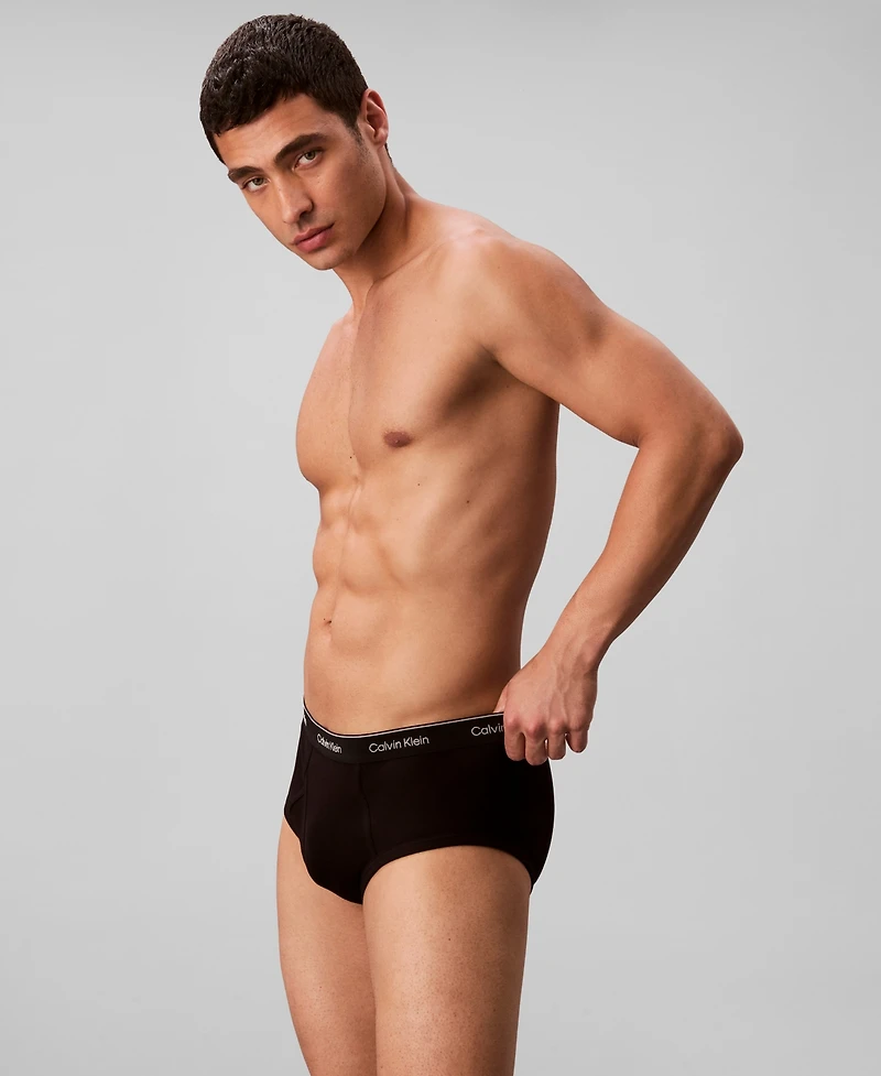 Calvin Klein Men's 3-Pack Cotton Classics Briefs