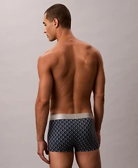 Calvin Klein Men's Logo Trunks