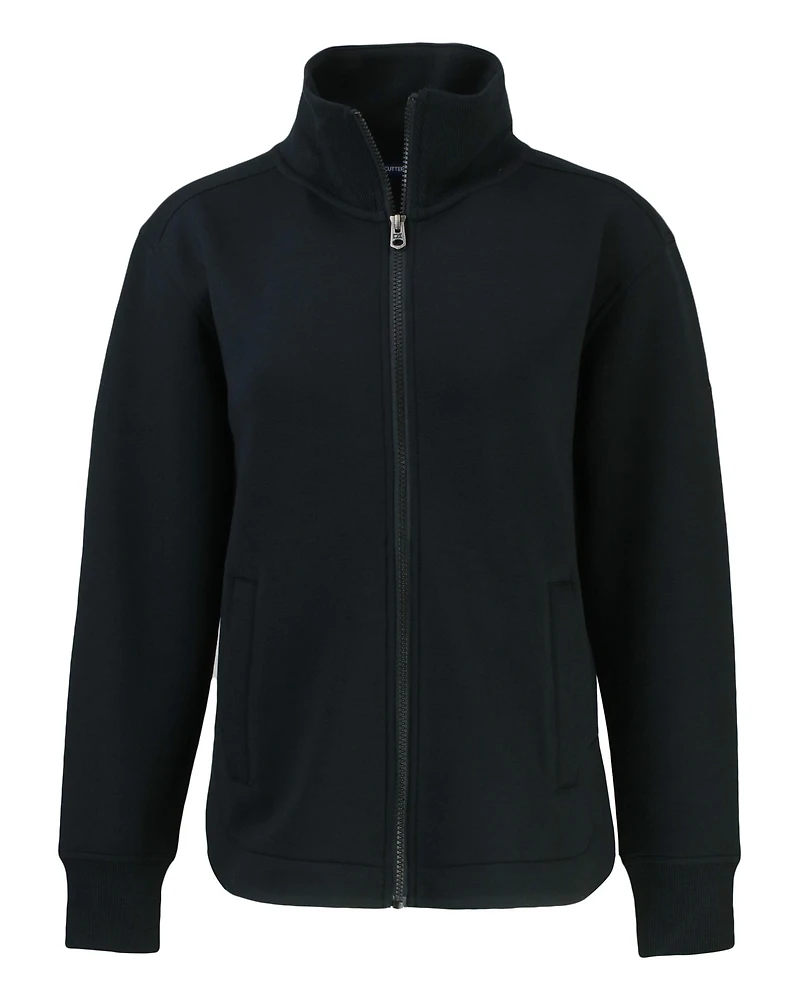 Cutter & Buck Roam Eco Full Zip Recycled Womens Jacket