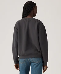 Levi's Women's Everyday Crewneck Sweatshirt