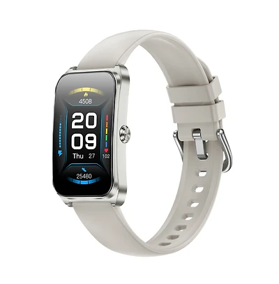 Ruxing Smart 1.47" Hd Smart Watch Multifunctional for Women Men With Health Monitoring, Bluetooth Calling,Intelligent Reminder IP68