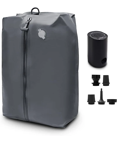 Urbanmax 17" Vacuum Compression Storage Bags with Pump