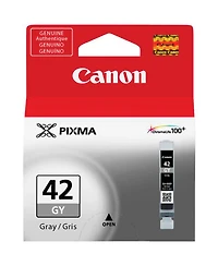 Canon Cli-42 Color 8 Ink Value Pack - Includes: Photo Black, Gray, Light Gray, Cyan, Magenta, Yellow, Photo Cyan, and Photo Magenta