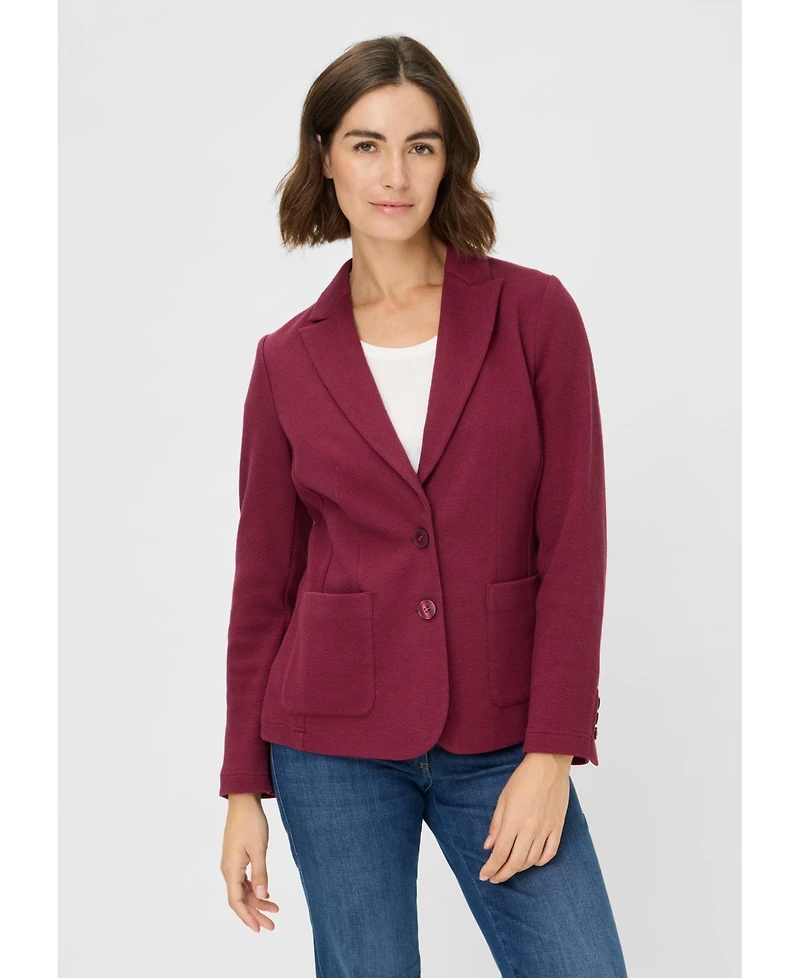 Olsen Women's Stretch Blazer