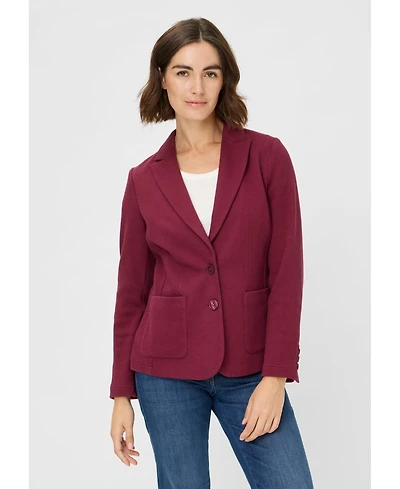 Olsen Women's Stretch Blazer