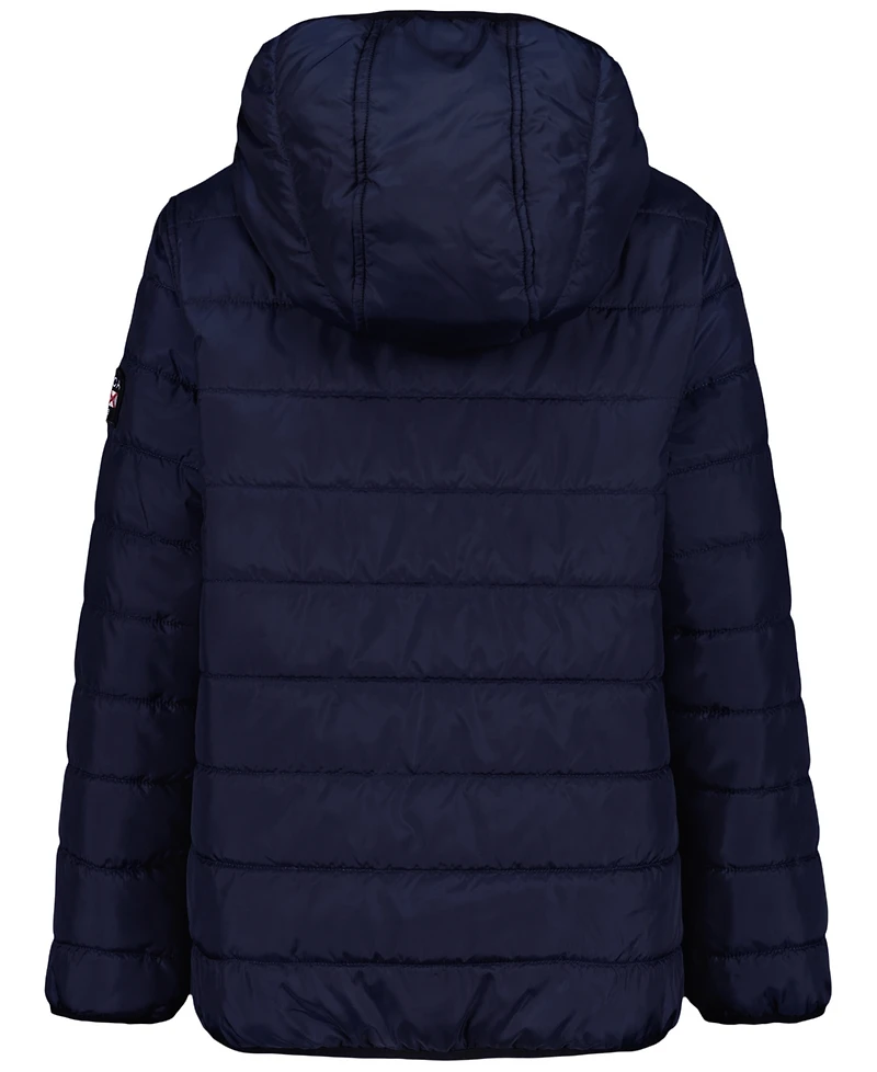 Nautica Boys 8-20 Medium Weight Long Sleeves Jacket