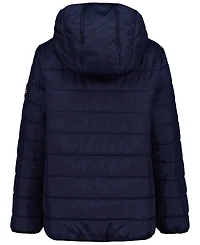Nautica Boys 8-20 Medium Weight Long Sleeves Jacket