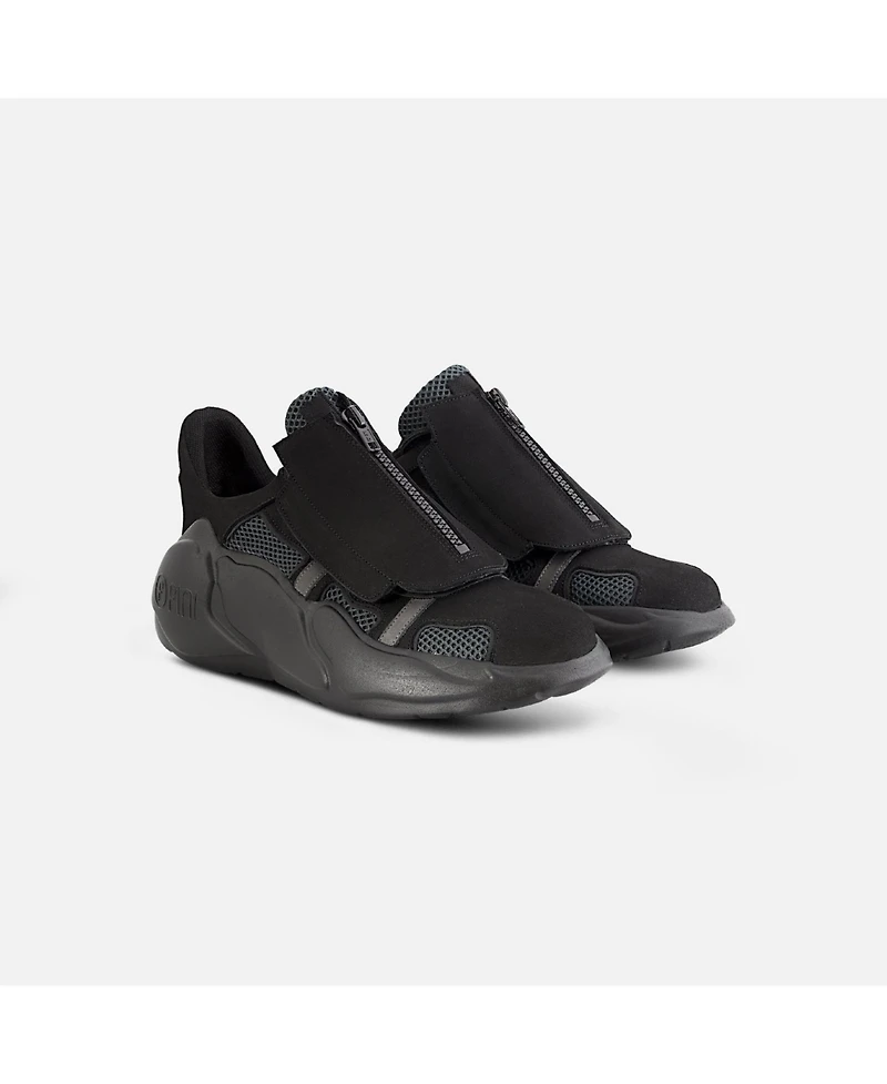 Fini Men's Desiderata V2 Black Charcoal